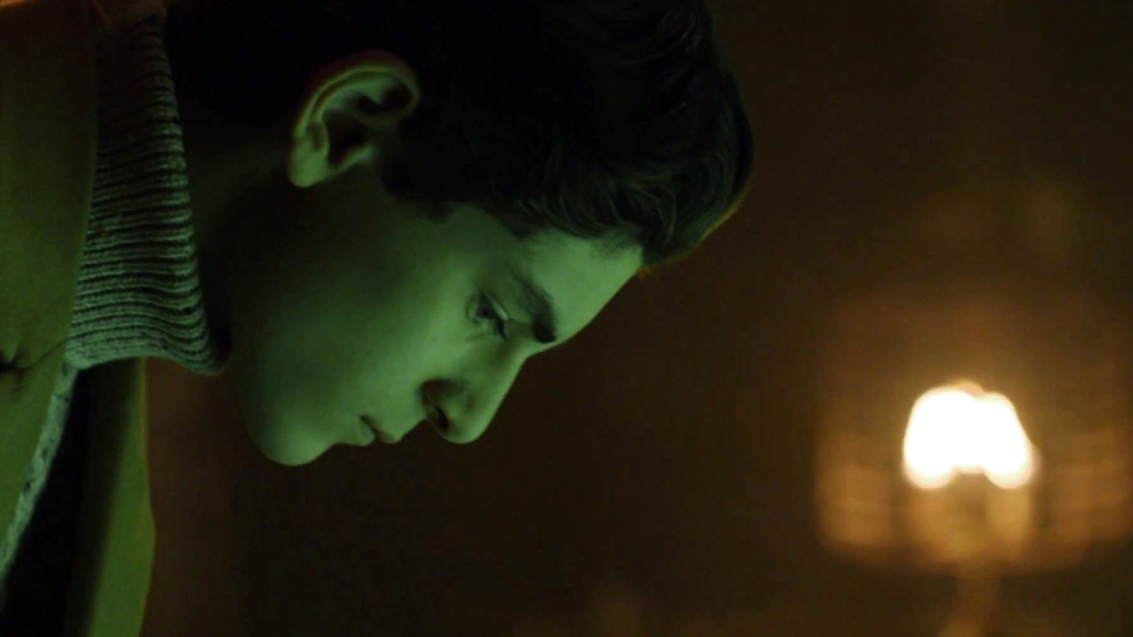 Gotham: Ra's Al Ghul Emerges From The Darkness