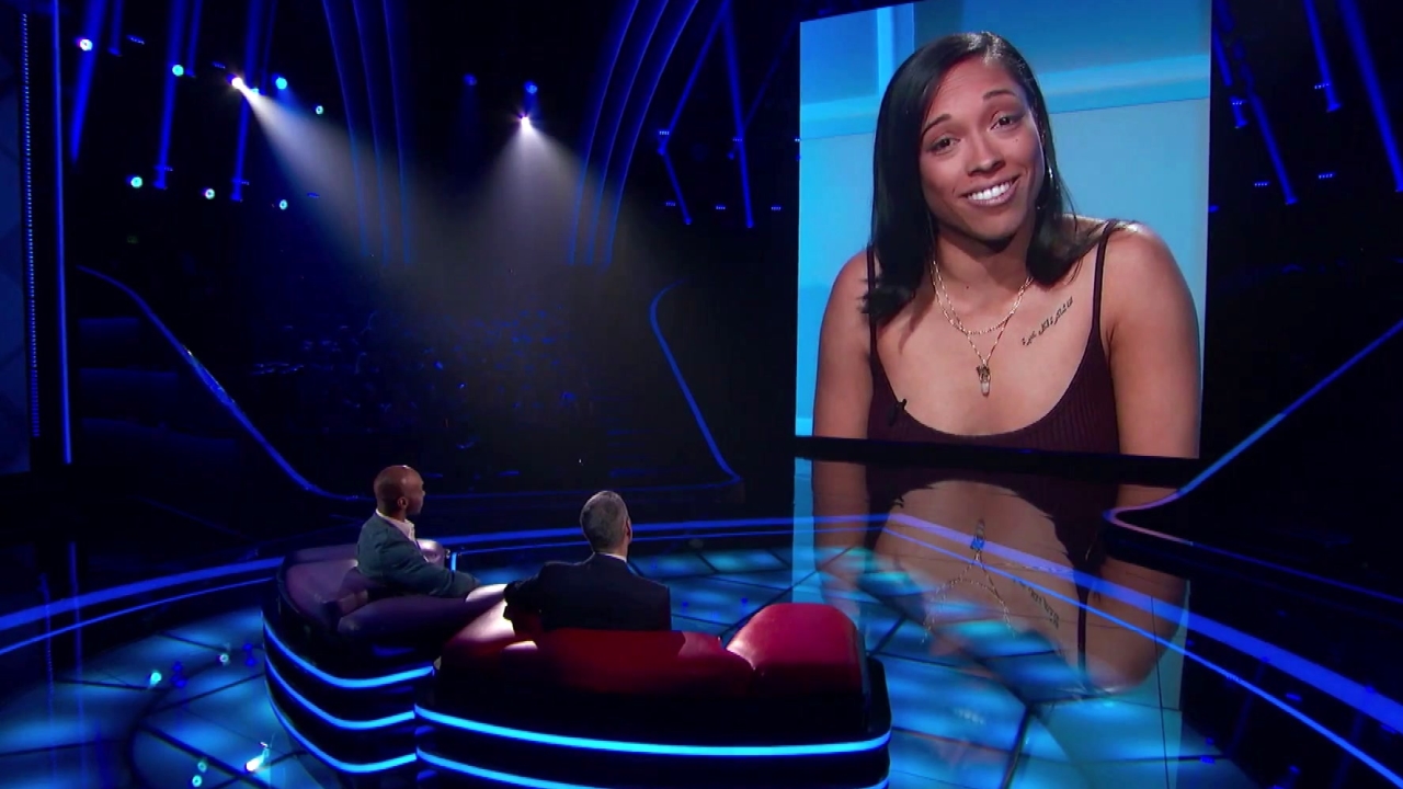 Love Connection: Jalisa And Aaron Talk About The End Of Their Date