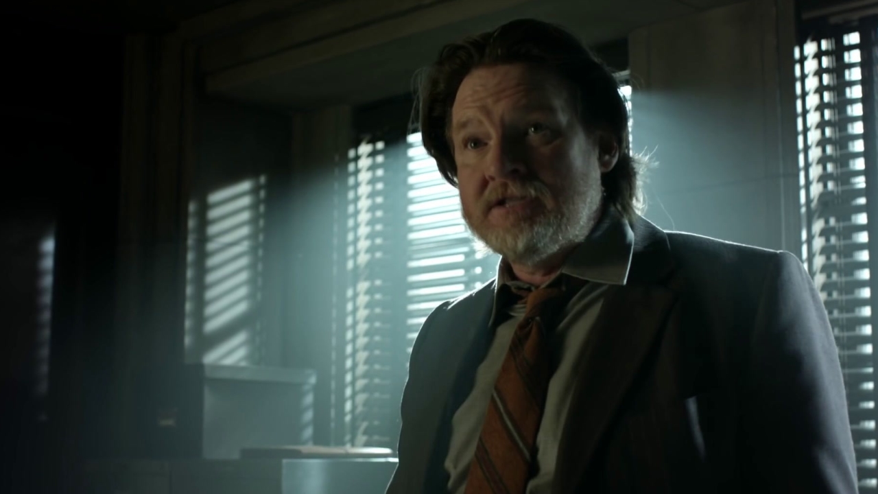 Gotham: Lucius Believes Hugo Strange Has An Antidote For The Virus