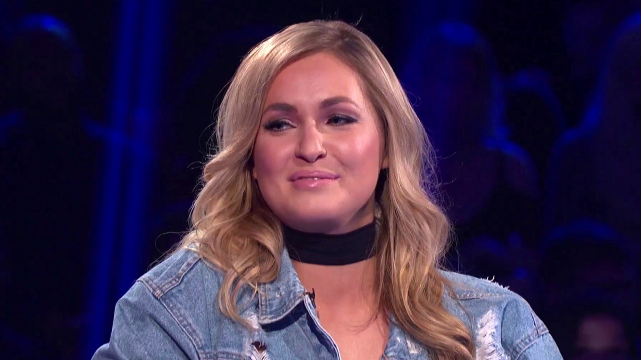 Love Connection: Natalie Discusses Her Kiss With Peter