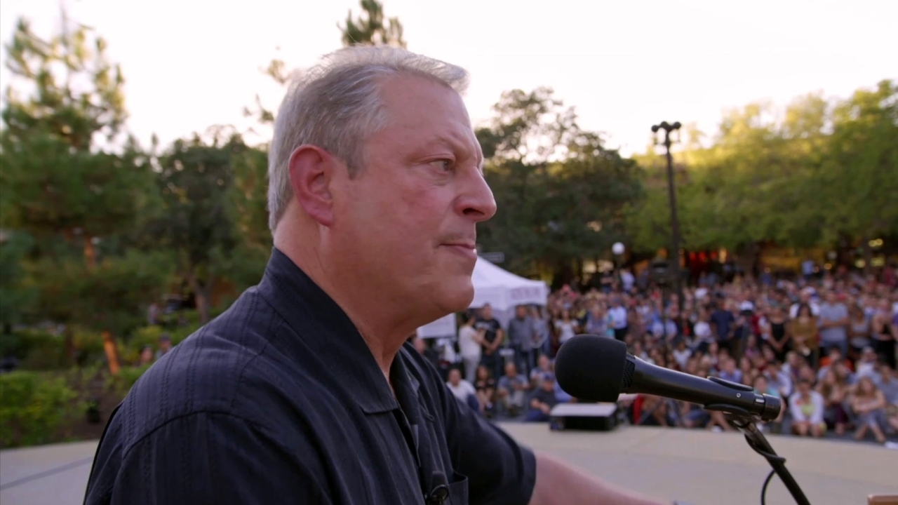An Inconvenient Sequel: Truth To Power: Inspiration (International)