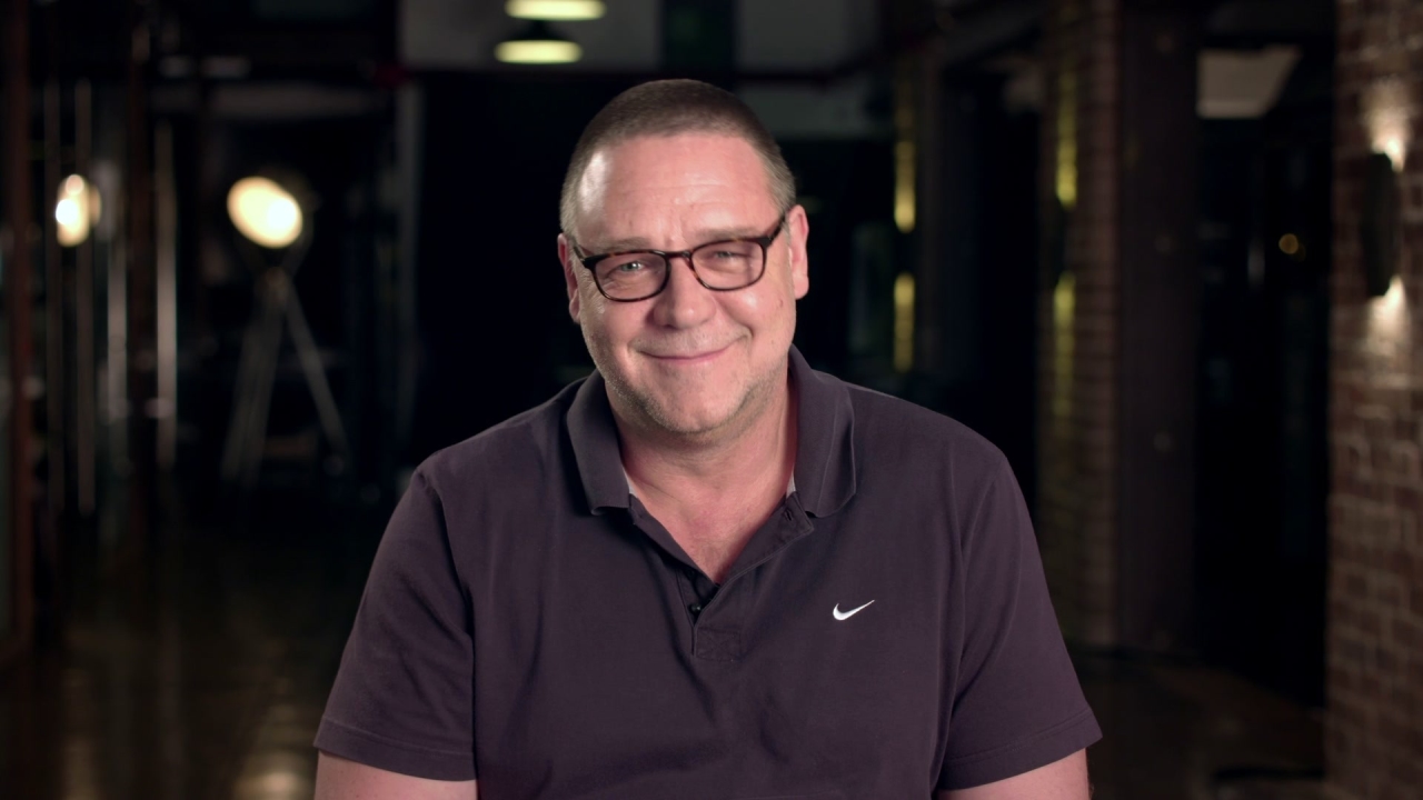 The Mummy: Russell Crowe On Dr. Jekyll Understanding Evil