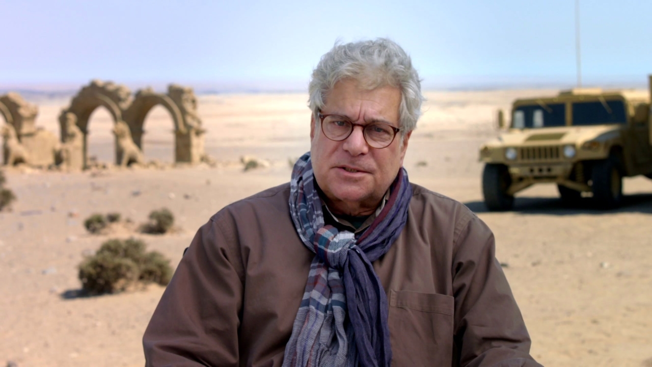 The Mummy: Sean Daniel On The Story