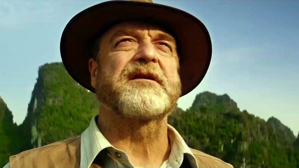 Kong: Skull Island (Home Ent. Trailer)