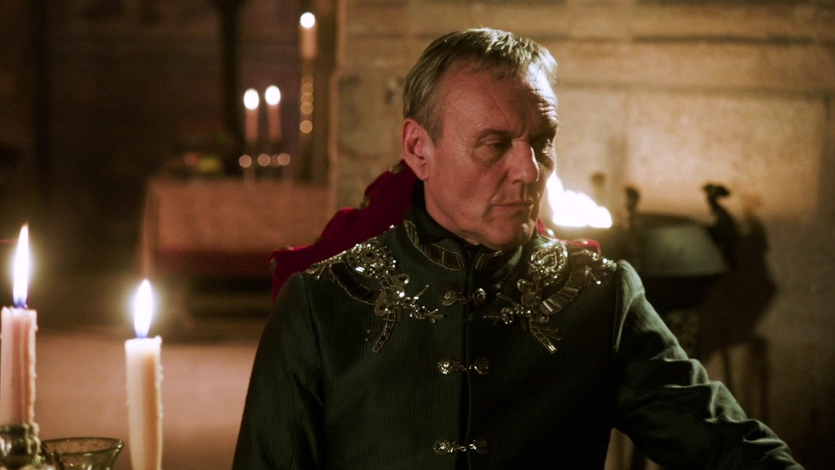 Still Star-Crossed: Verona Dining