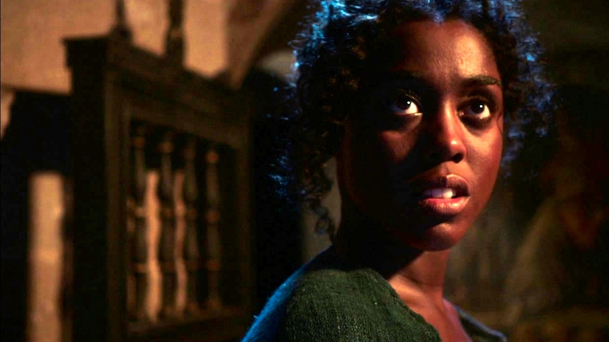 Still Star-Crossed: New Room