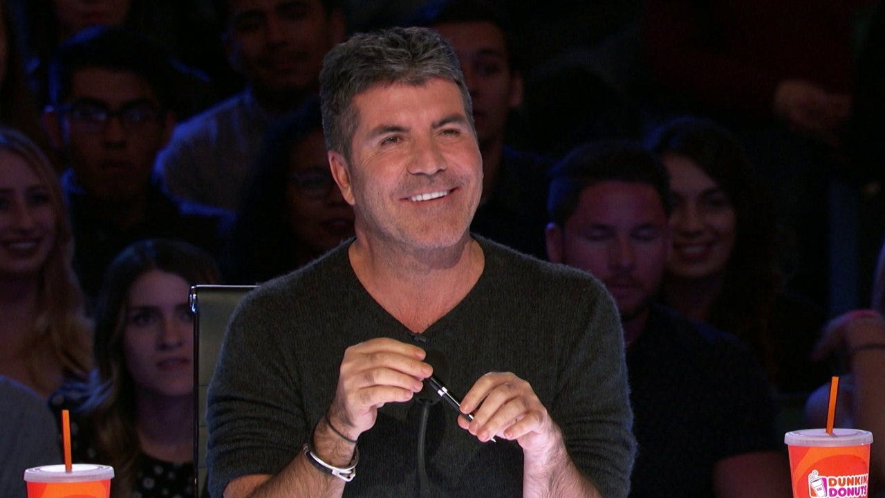 America's Got Talent: Nick Uhas