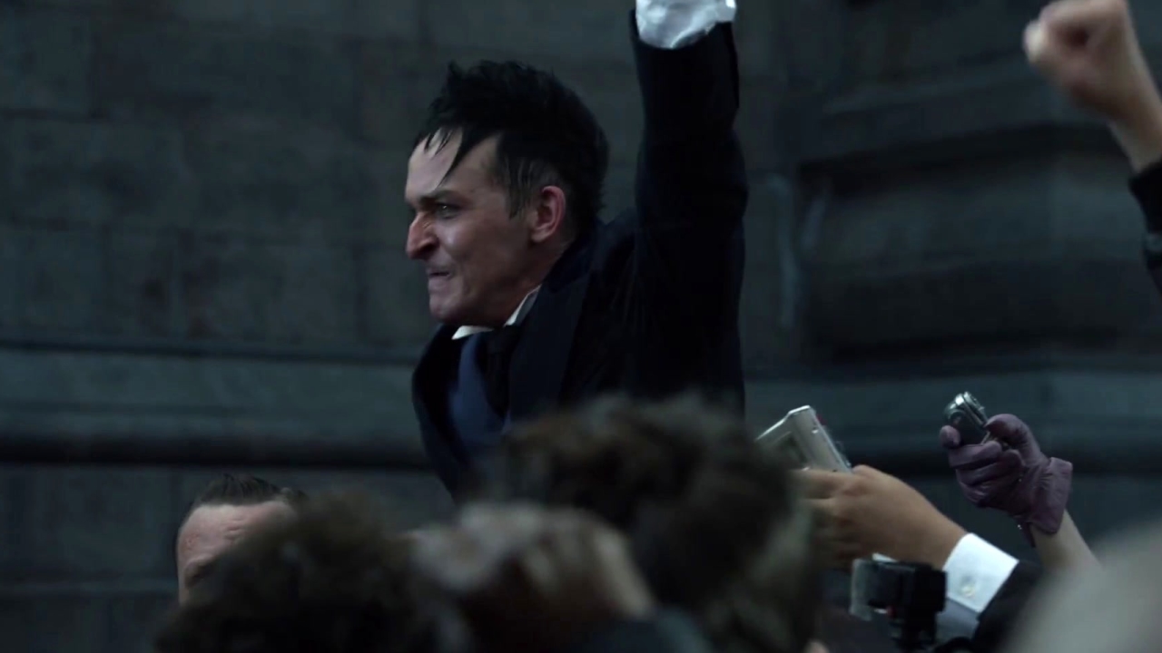 Gotham: Season 4