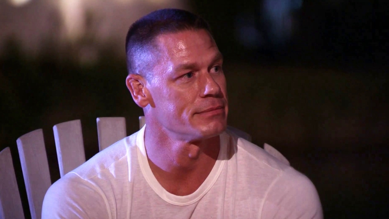 American Grit: John Cena Delivers The Rules Of The Competition