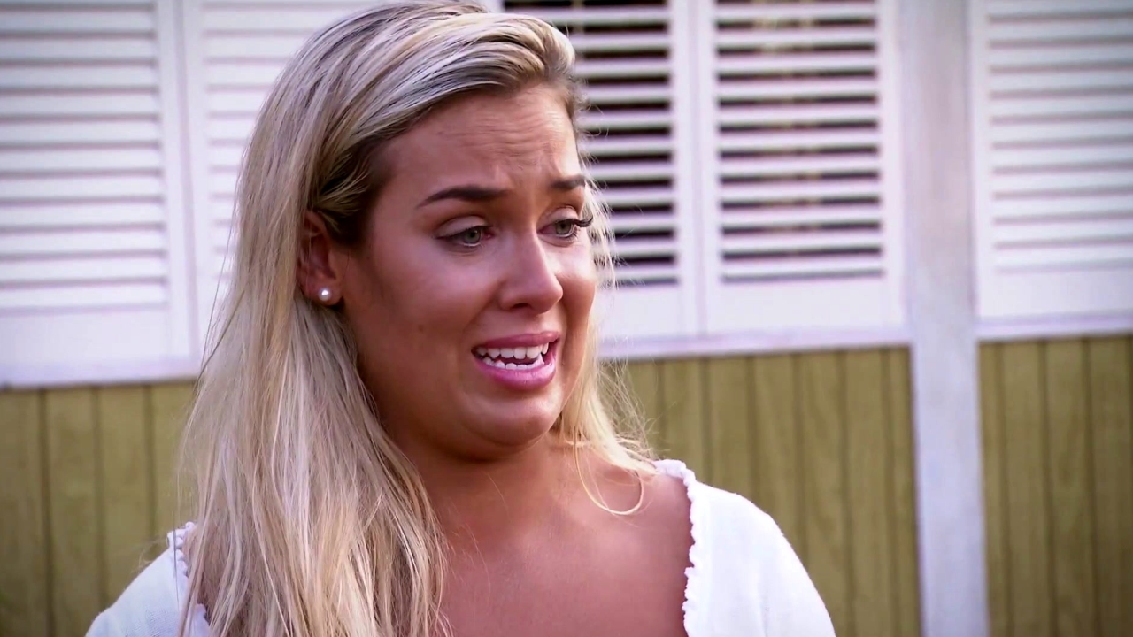American Grit: Competitor Profile: Hannah