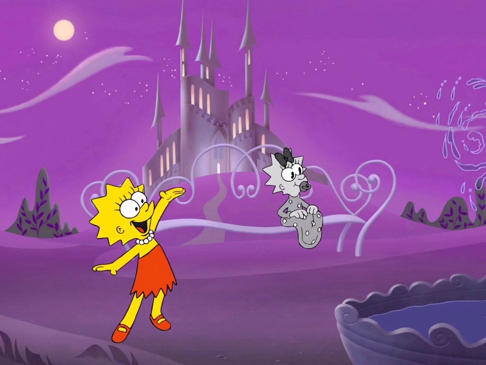 Lisa First Word The Simpsons: Lisa's First Word - TV Guide