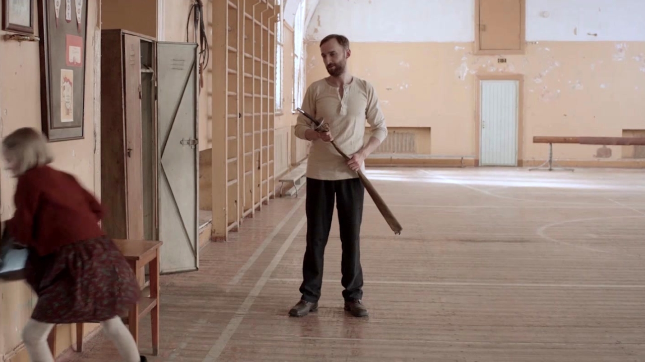 The Fencer (US Trailer 2)