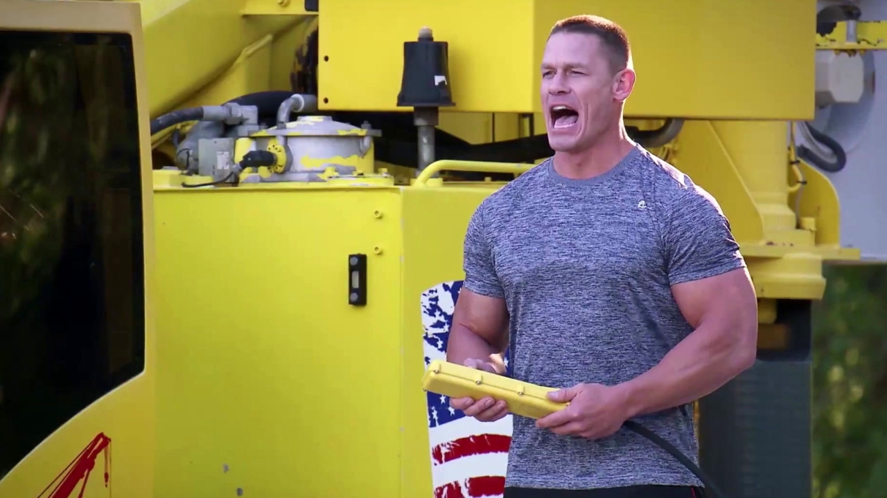American Grit: The Dunking Challenge