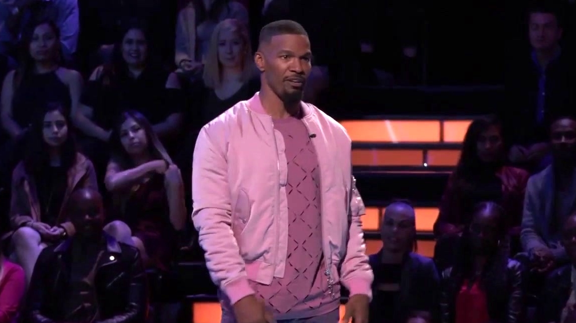 Beat Shazam: Jamie Got Jokes: Jamie Ain't Stereotyping
