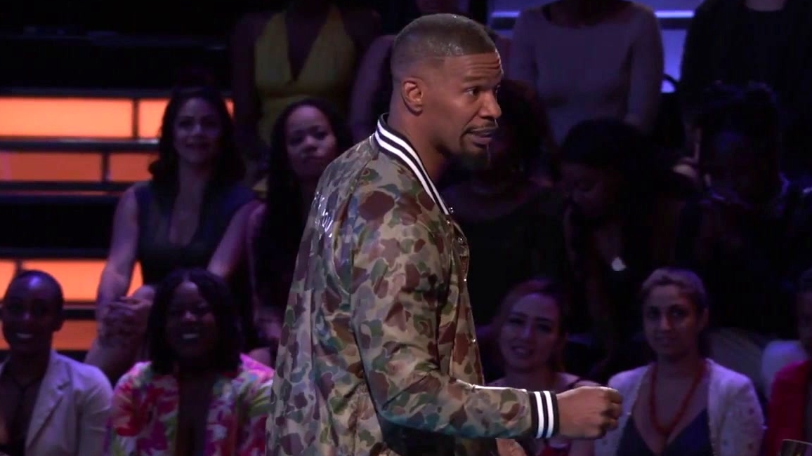 Beat Shazam: Jamie Foxx Introduces The Contestants