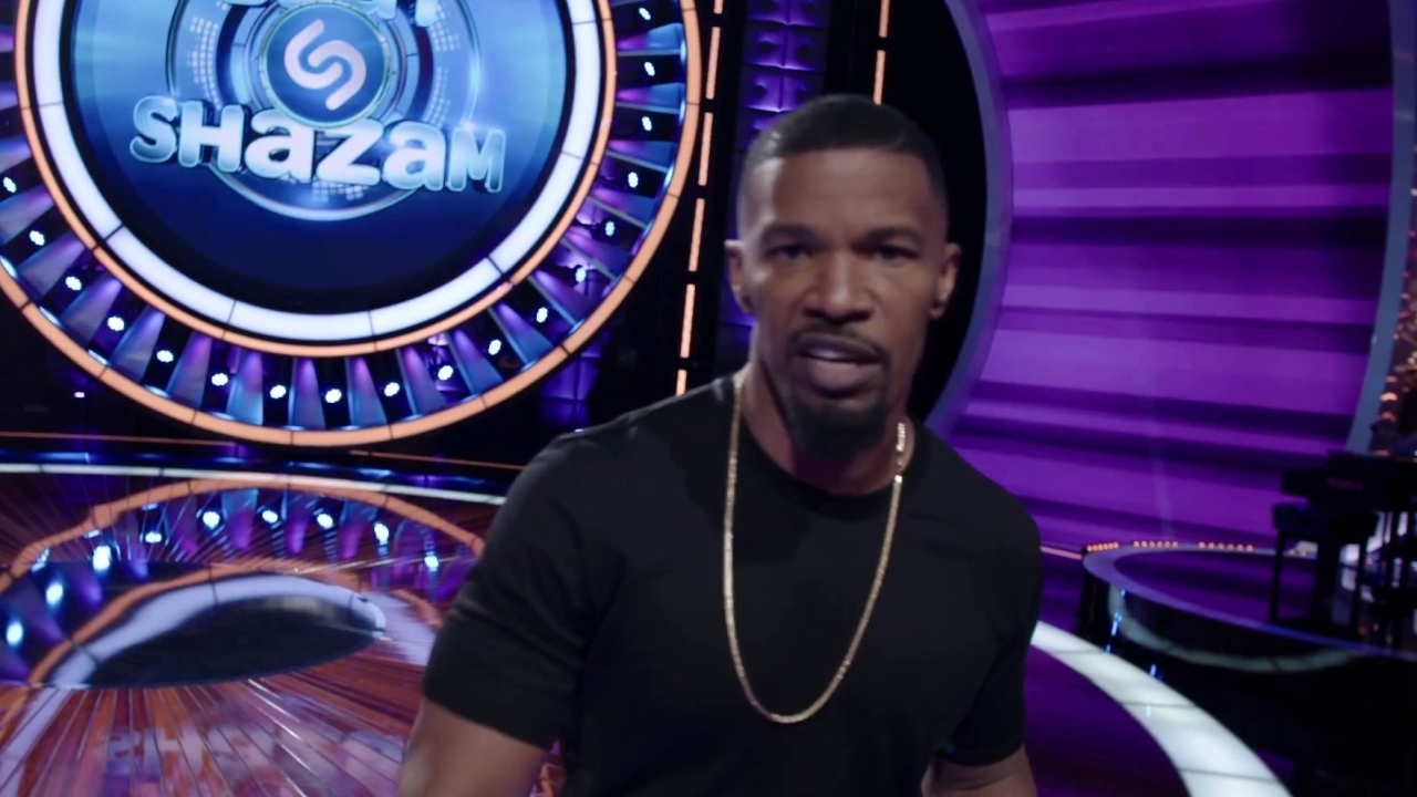 Beat Shazam: Set Tour With Jamie Foxx