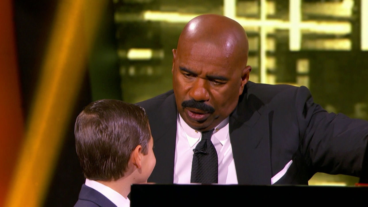 Little Big Shots: The Grande Finale