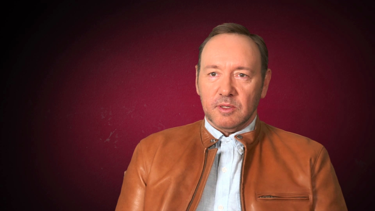 Baby Driver: Kevin Spacey On Music Playing An Important Role