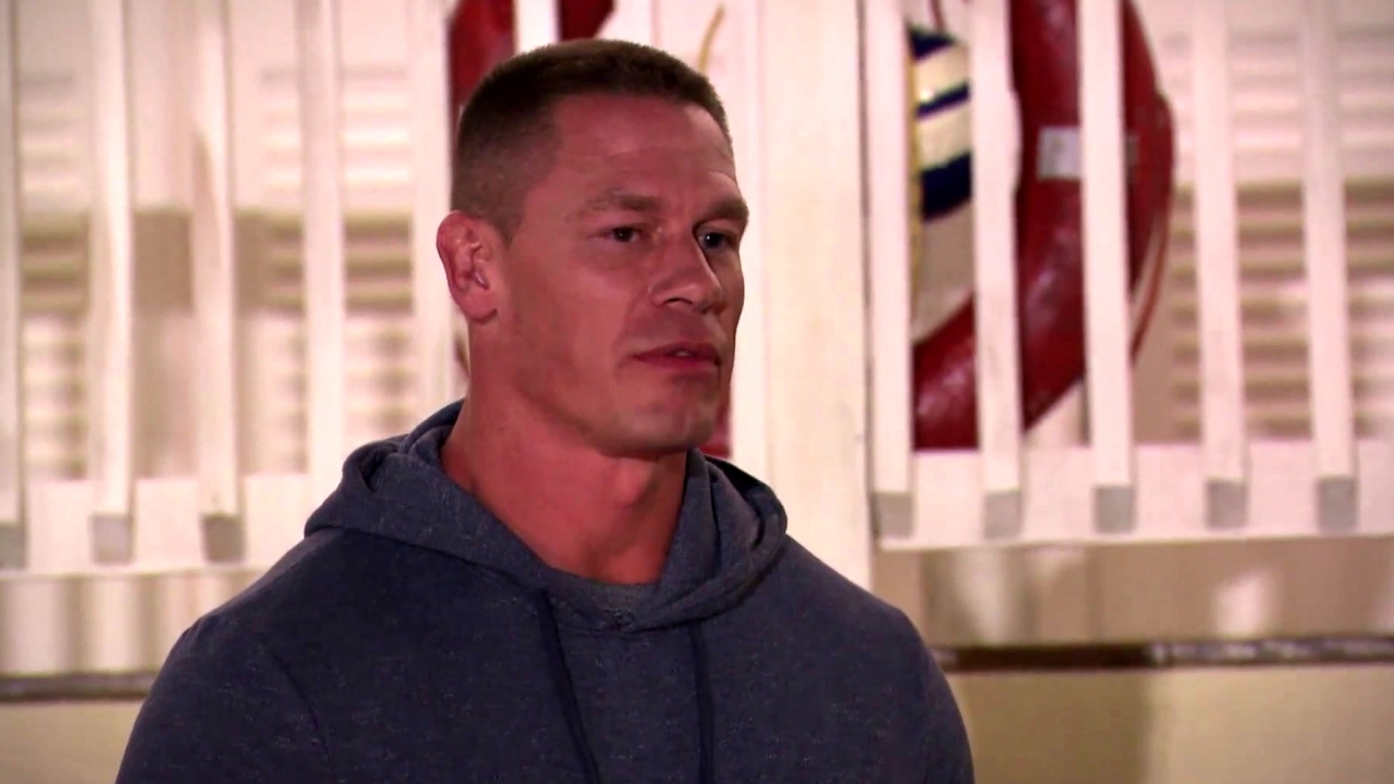 American Grit: Alison Confronts Sherman On Something He Said To Her