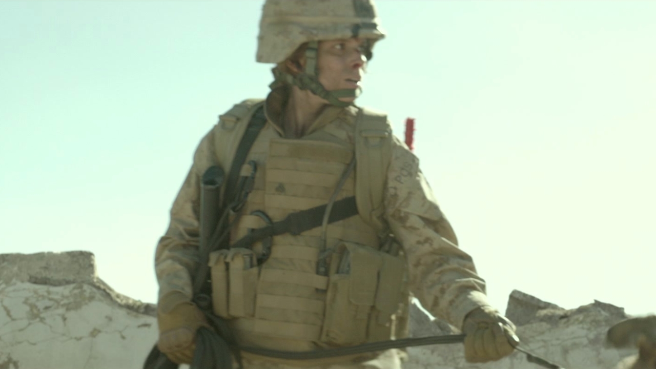 Megan Leavey: Savior