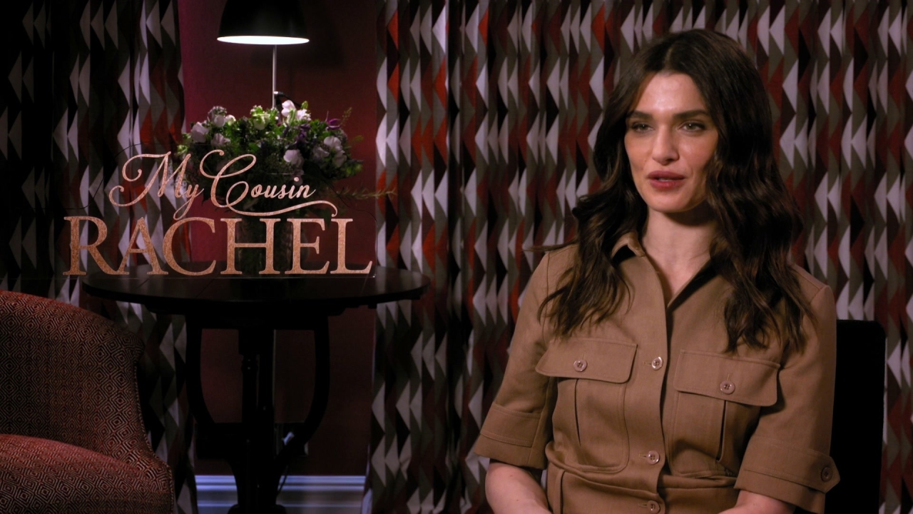 My Cousin Rachel: Rachel Weisz On How She Got Involved In The Project