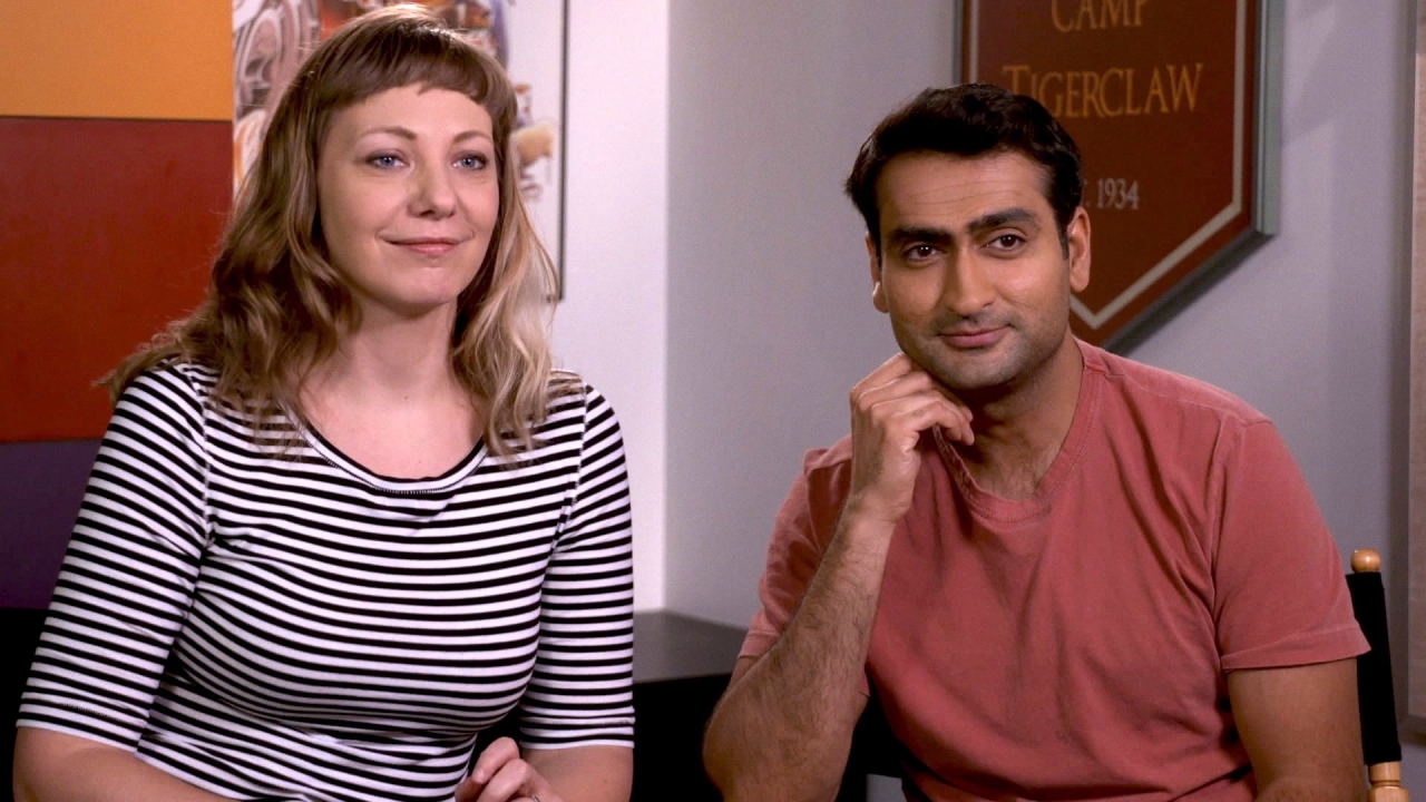 The Big Sick: Emily V. Gordon And Kumail Nanjiani On The Emotional Disconnect After The Coma