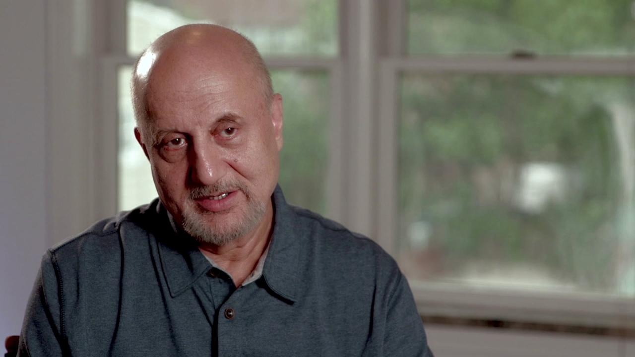 The Big Sick: Anupam Kher On Working With Judd Apatow