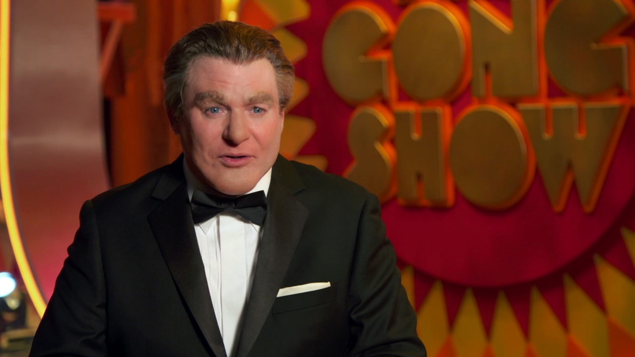 The Gong Show: Tommy Maitland, Host, On How He Got Started In Show Business