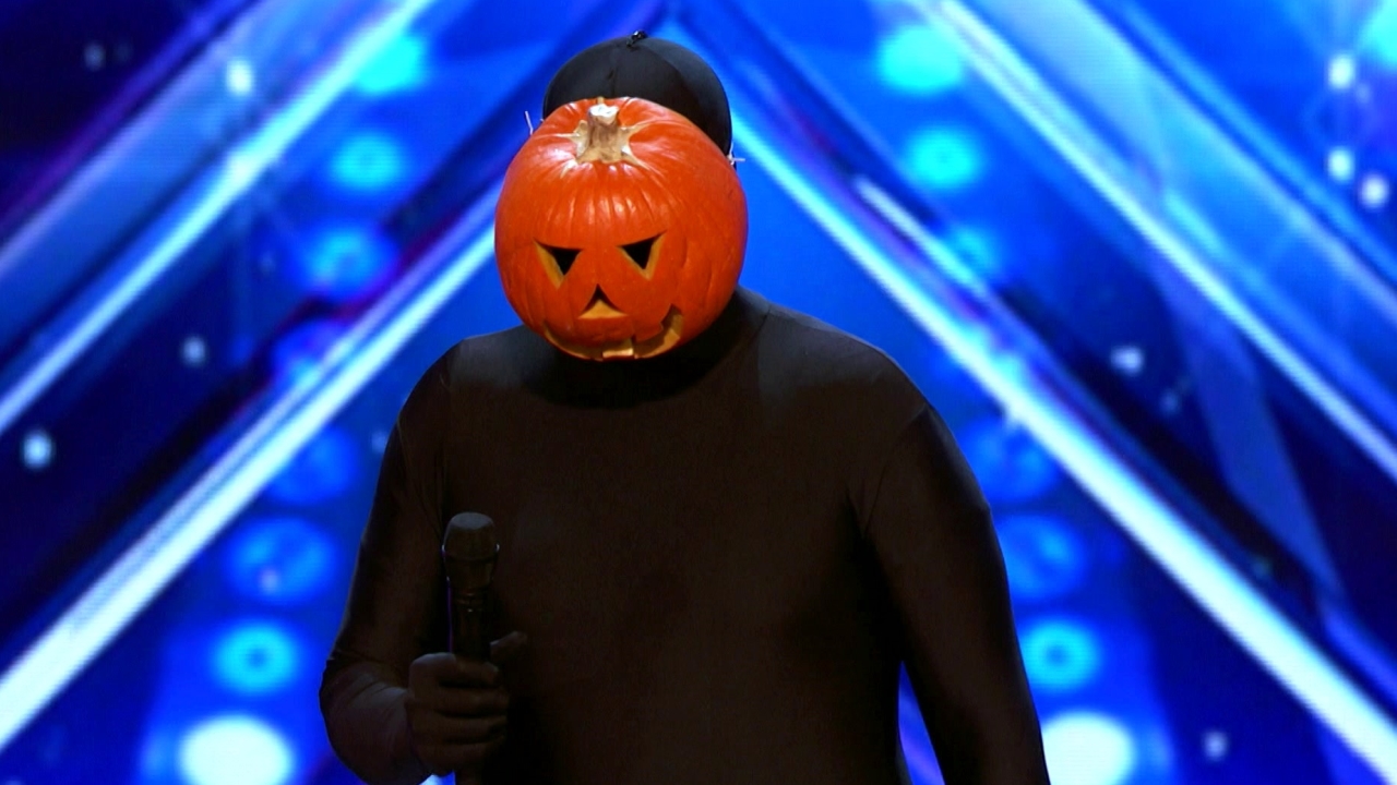 America's Got Talent: Dancing Pumpkins