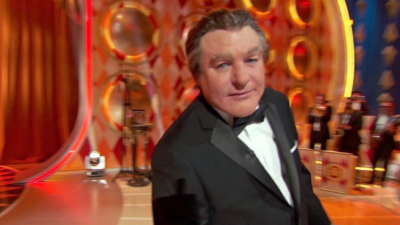 The Gong Show: Judges
