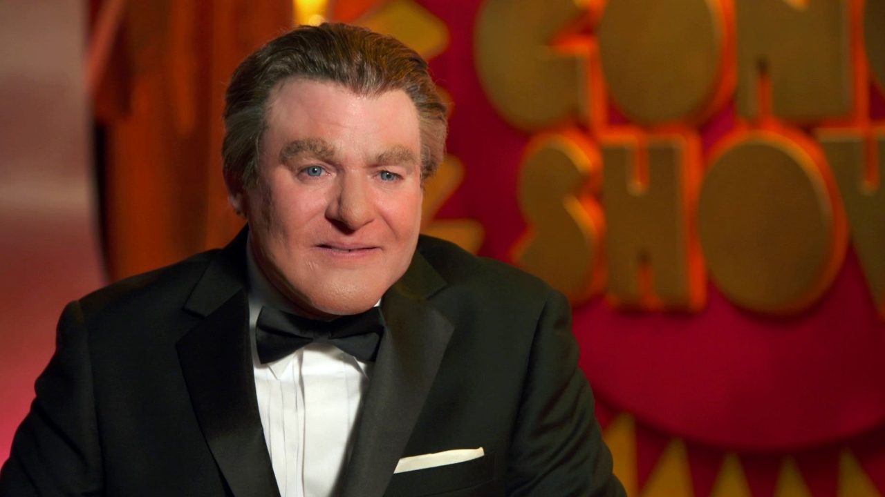 The Gong Show: Tommy Maitland, Host, On His Advice For Young Entertainers