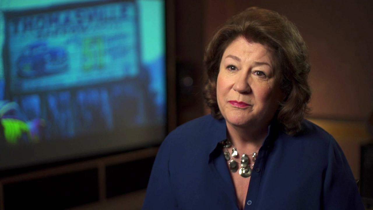 Cars 3: Margo Martindale On 'Lightning McQueen'