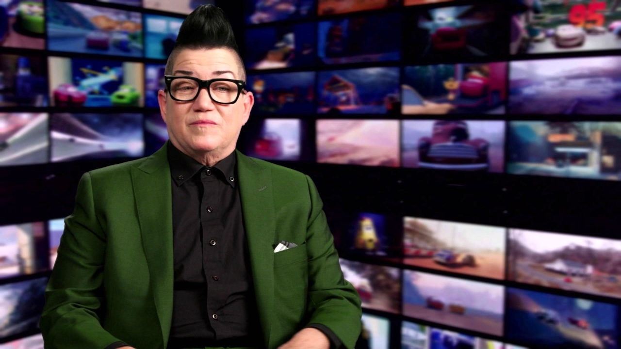 Cars 3: Lea Delaria On Why She Wanted To Be Part Of The Film