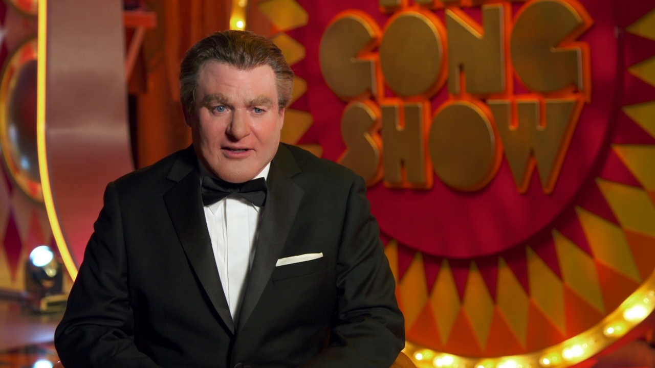 The Gong Show: Tommy Maitland, Host, On How He Became The Host