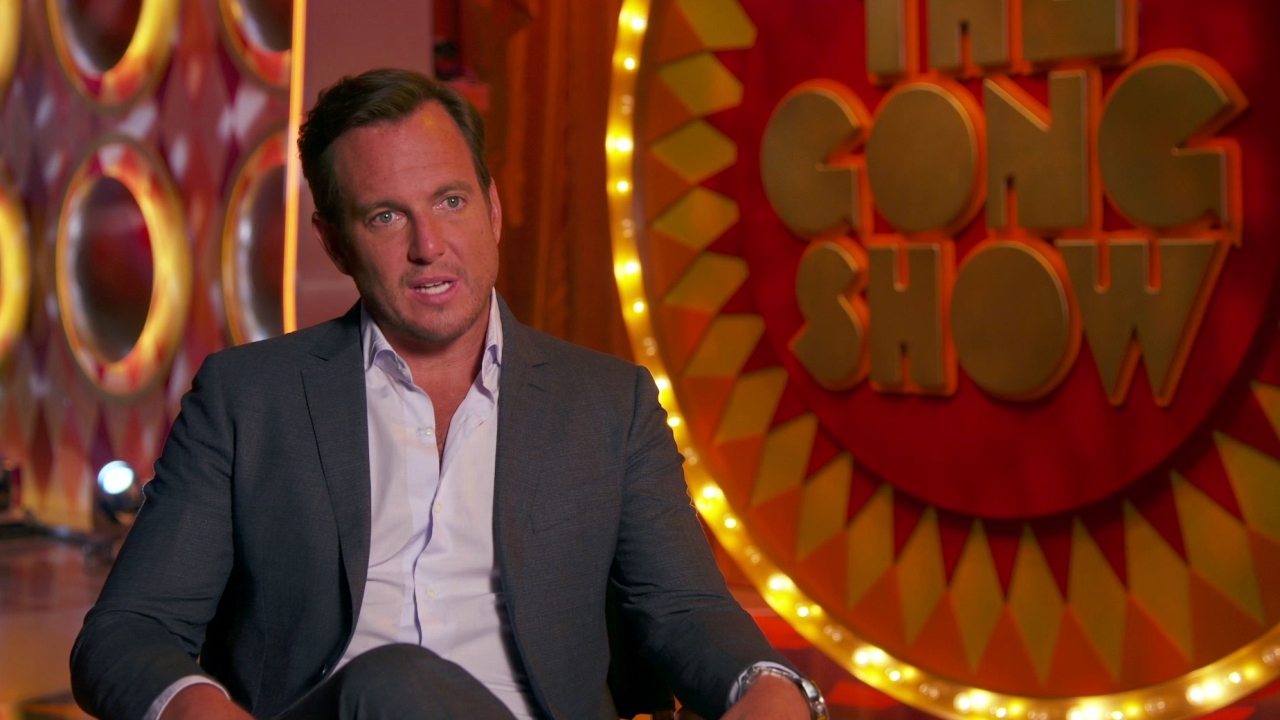 The Gong Show: Will Arnett, Executive Producer, On Comparisons To The Original The Gong Show