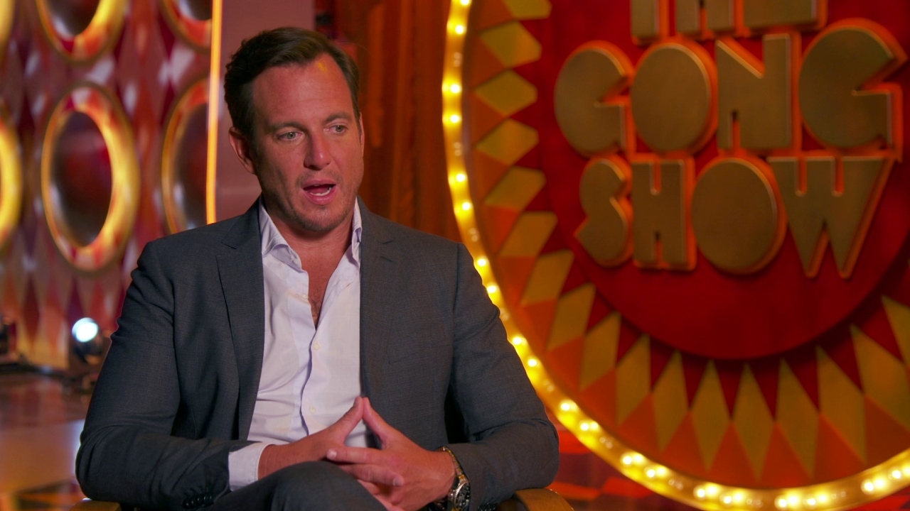 The Gong Show: Will Arnett, Executive Producer, On What Makes A Great Act