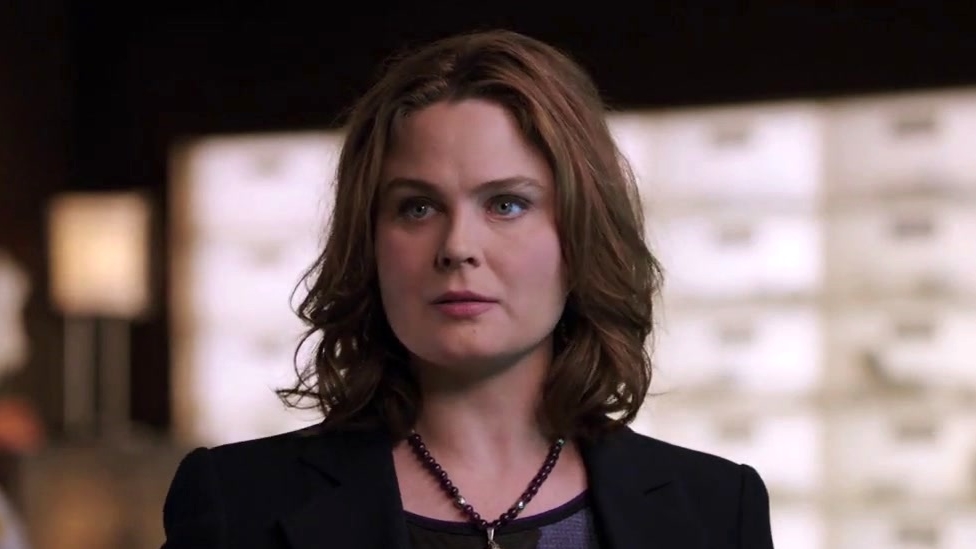 Bones: Do I Have A Line Here? (Gag Reel)