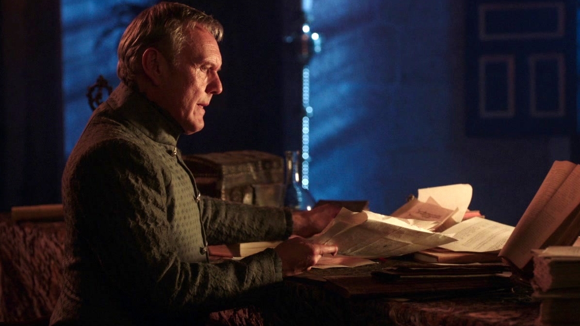 Still Star-Crossed: Convincing Show