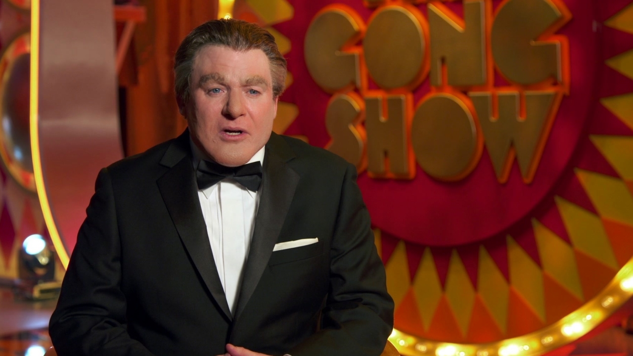 The Gong Show: Tommy Maitland, Host, on the concept of the show