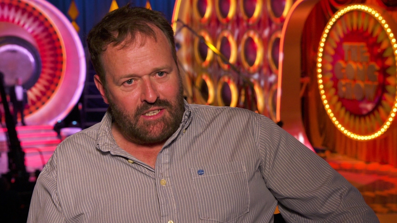 The Gong Show: Conrad Green, Executive Producer, On The Celebrity Judges