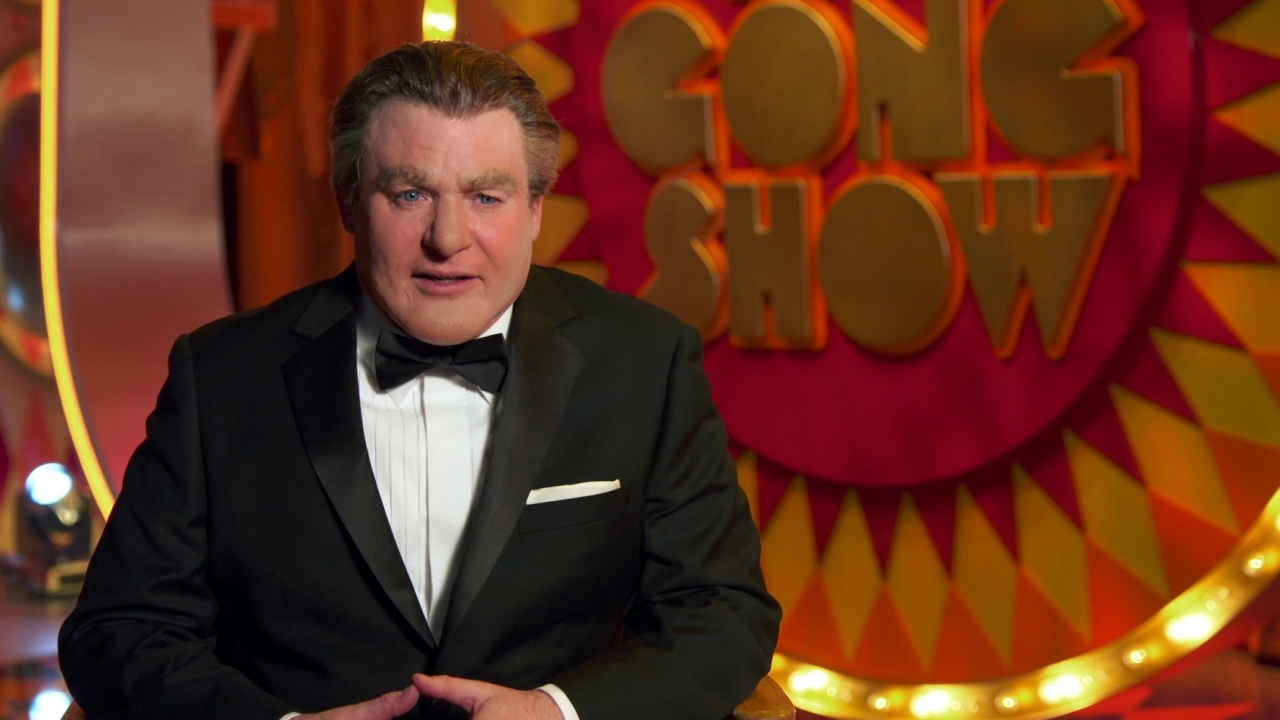 The Gong Show: Tommy Maitland, Host, On Meeting Will Arnett