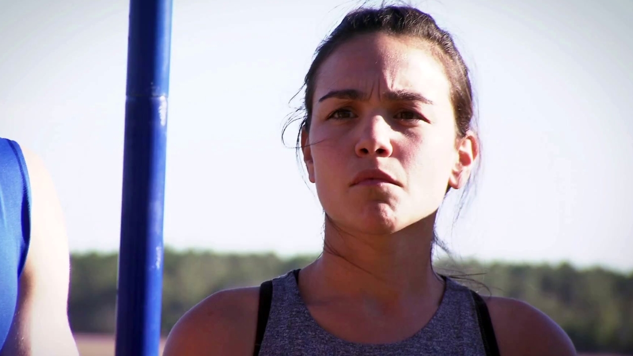 American Grit: Meet Team Burk