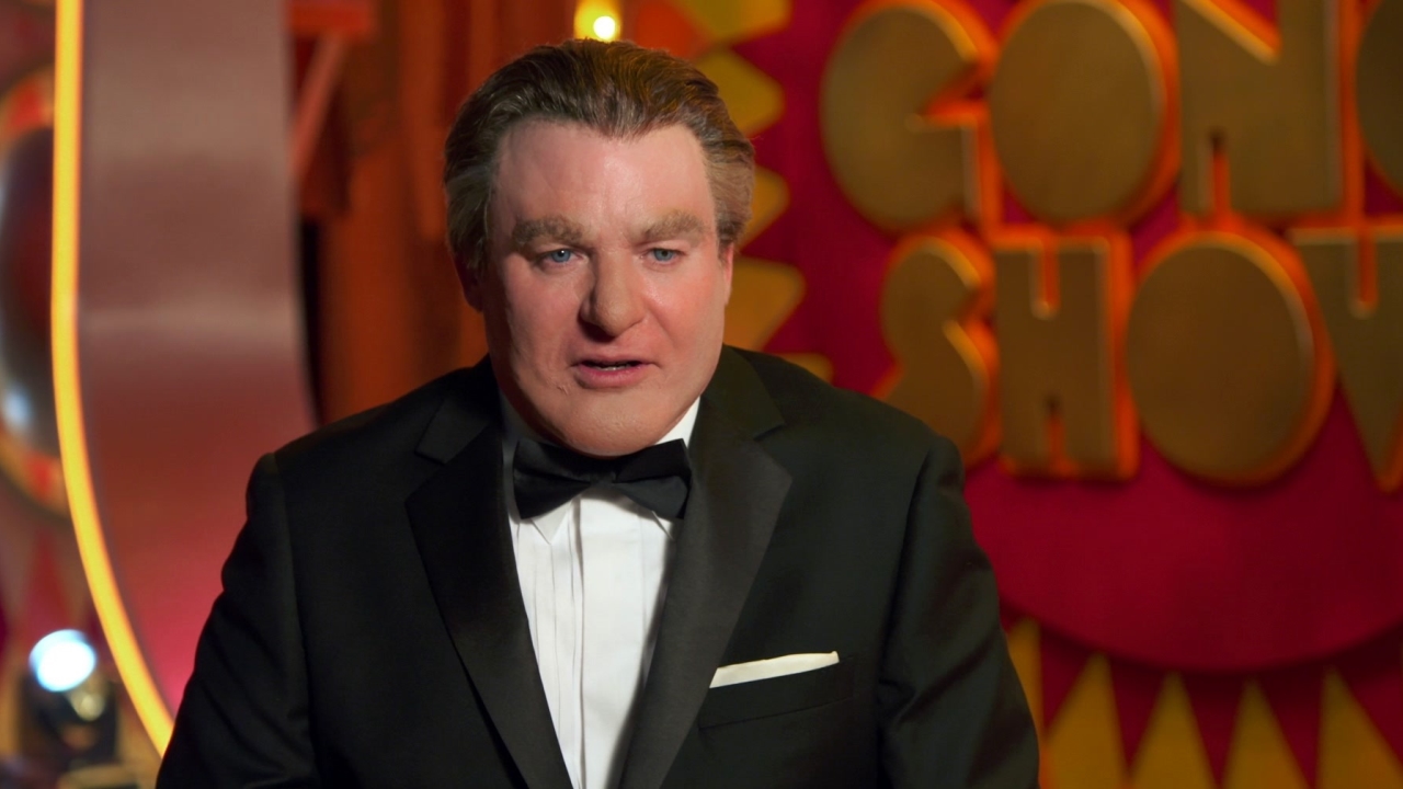The Gong Show: Tommy Maitland, Host, On The Celebrity Judges