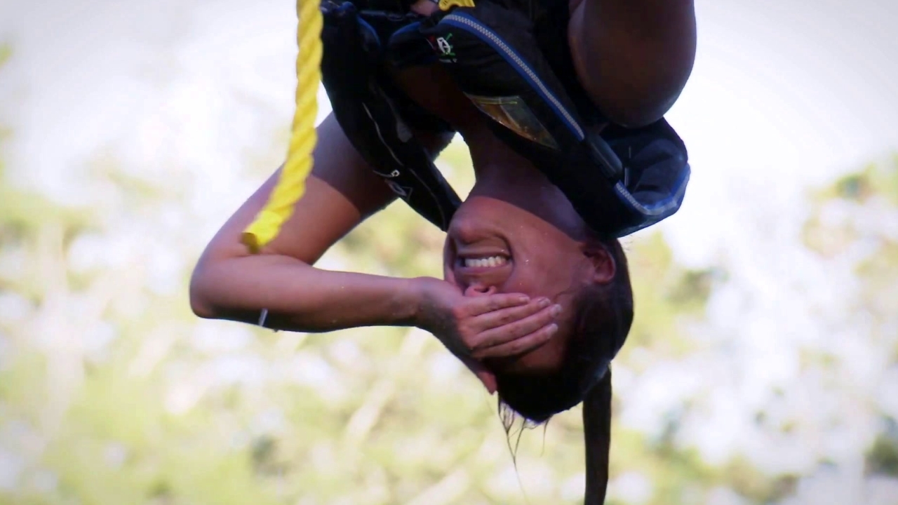 American Grit: The Ring Out: Heather Believes Everything Happens For A Reason