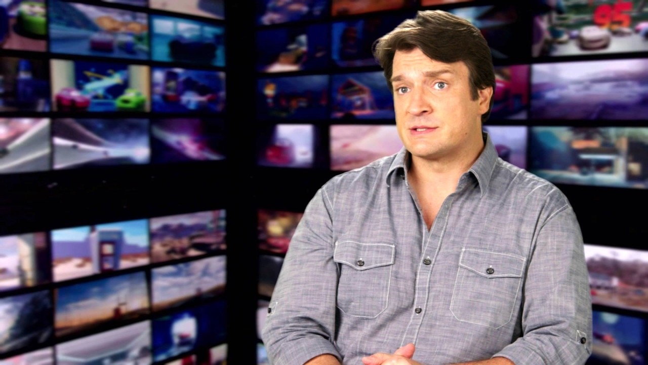 Cars 3: Nathan Fillion On His Character