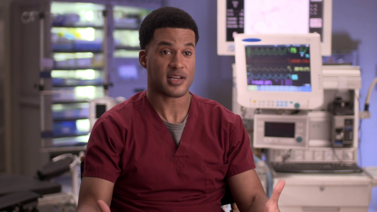The Night Shift: Jr Lemon