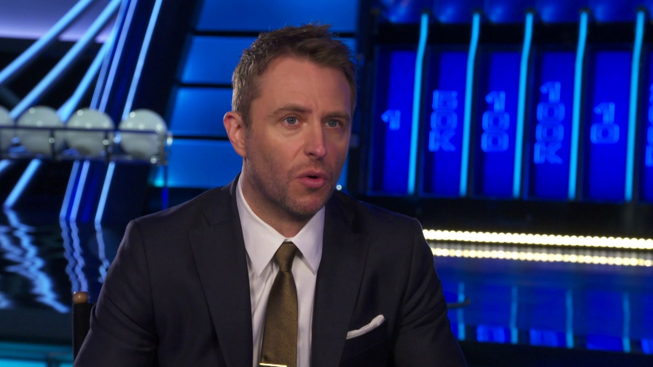 The Wall: Chris Hardwick
