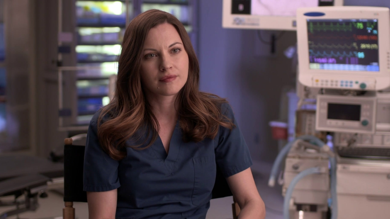 The Night Shift: Jill Flint