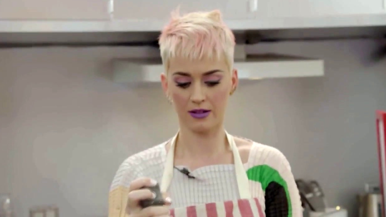 The F Word: Katy Perry Cooks With Gordon Ramsay