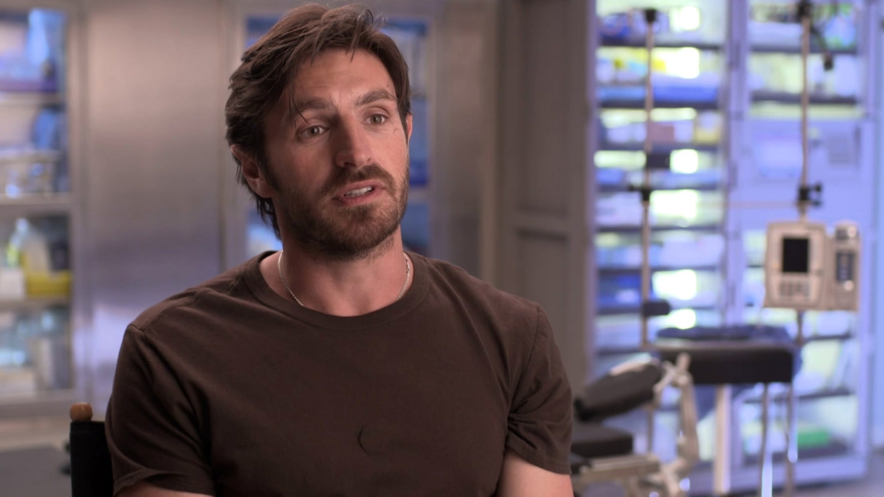 The Night Shift: Eoin Macken